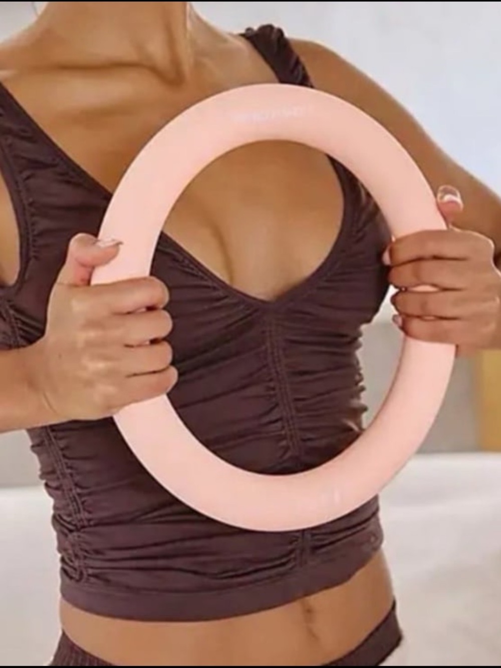 NIB Free People Movement Bala 10 lb Power Ring